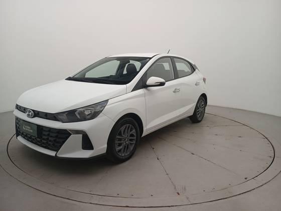 HYUNDAI HB20 1.0 12V FLEX LIMITED MANUAL